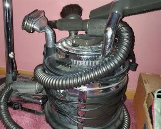 Filter Queen sweepers