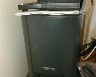 Bose surround sound