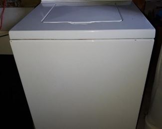 Maytag washer