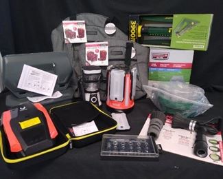 ENDING ON SATURDAY NIGHT!
"Seasonal Storage Spectacular" in Augusta, GA. Starts Closing Sat 11/19 at 8pm. Pickup: 11/21 2-6pm. Please click here to see more photos, descriptions, and current bids: https://ctbids.com/estate-sale/18971