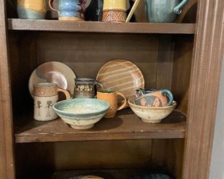 Santa Fe Pottery 1980’s