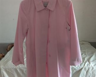 Pink jacket