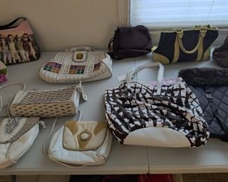 vintage purses