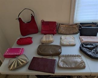 vintage purses