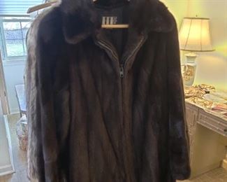 vintage fur