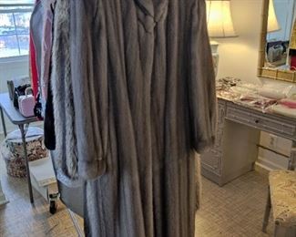 vintage fur