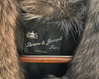 vintage fur