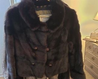 vintage fur