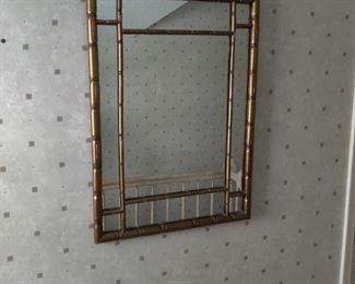 deco mirror