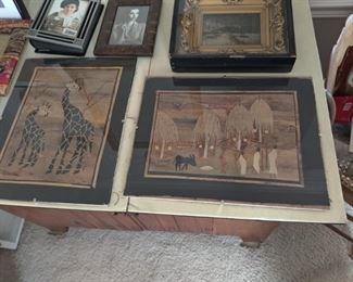 vintage art