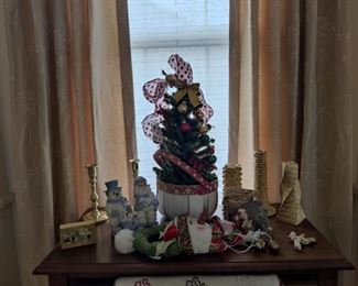 Christmas deco