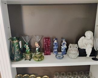 collectable figurines