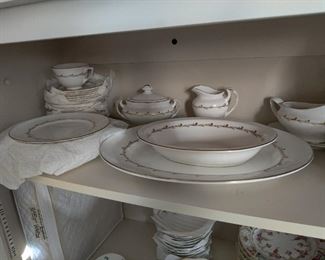 Royal Doulton dishes