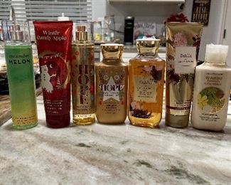 Bath and Body new sealed