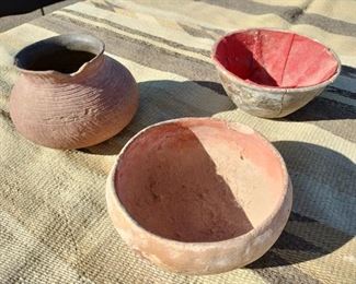 Native American bowls