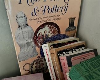 Fine Porcelain & Pottery book