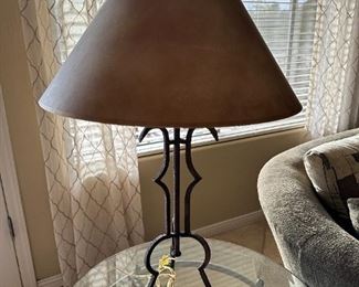lamp
