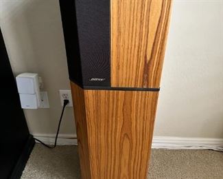 Bose speakers