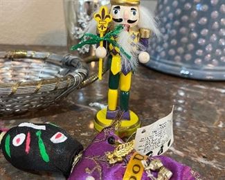 New Orleans figurines