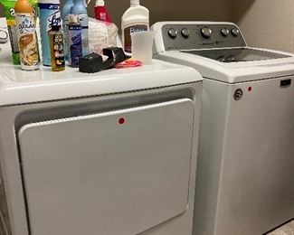 Maytag washer/dryer