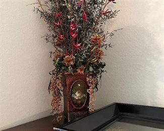 botanical arrangement