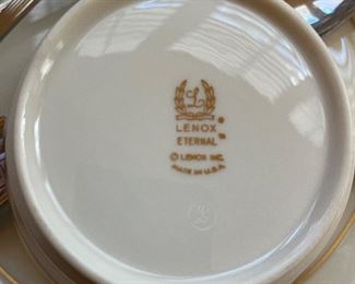Lenox Eternal china