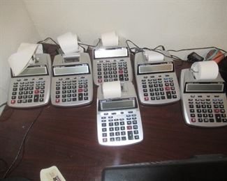 CANON D26– DH III ADDING MACHINES