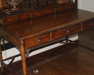 Antique writing desk