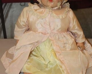 Antique doll.