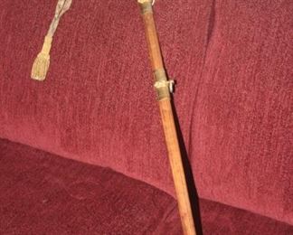 U.S.N Ceremonial sword.