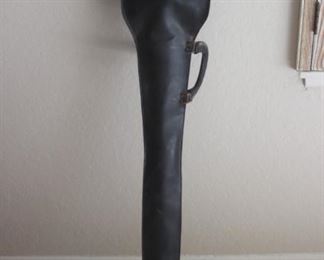 U.S.N Ceremonial sword bag.