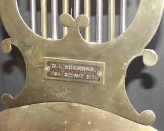 M.L Sheehan. 785 8th Ave New York.