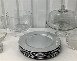 Cake Domes Truffle Dish