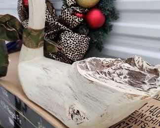 Christmas Tree, Swan Seasonal Items