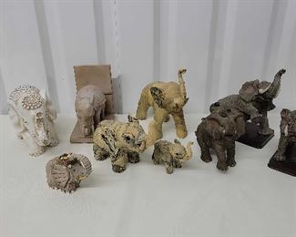 Collectible Elephants