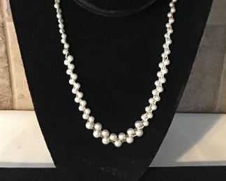 Costume Pearl Collection