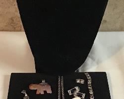 Eclectic Jewelry Collection