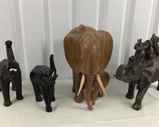 Elephant Figures