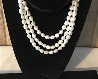 Freshwater Pearl Collection