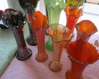 Vases...