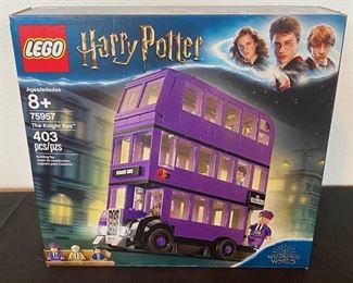 00Lego Harry Potter The Knight Bus