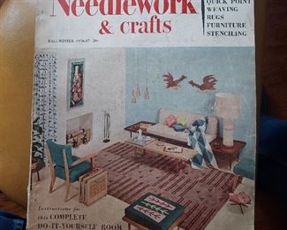 1956 McCall's magazine 