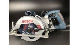 Bosch Saw in case
