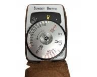 Sunset Unittic Light Meter