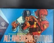 Vintage 1965 Cadaver Mr. Fun All American Football Game