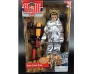G. I. Joe Crash Crew New in Box 2001 Hasbro