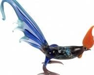 Glass Rooster- possibly Murano