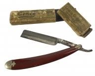 Genco Straight Razor in box