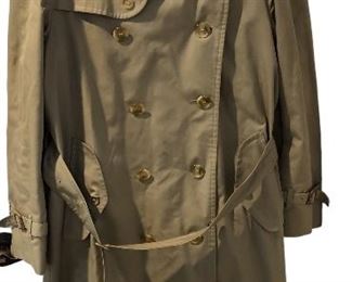Burberry Trench Coat