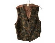 German Falke Corduroy Vest 